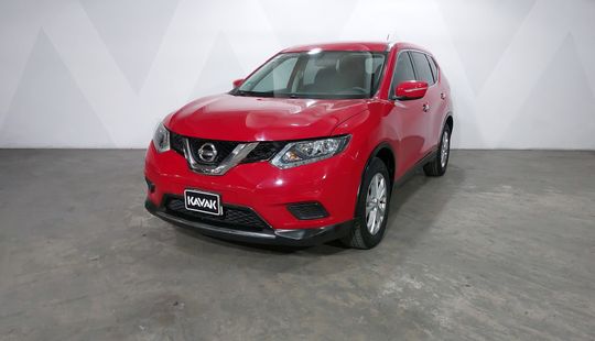 Nissan • X-Trail