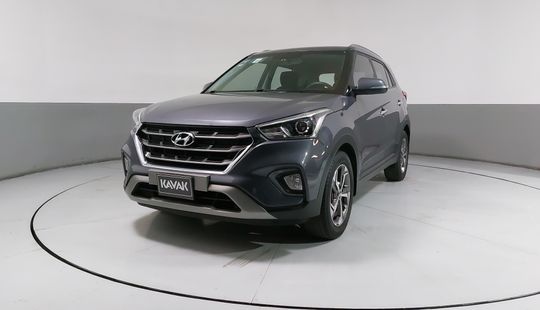 Hyundai • Creta