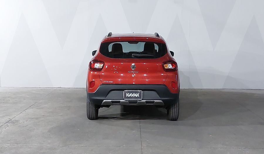 Renault Kwid 1.0 OUTSIDER Hatchback 2024