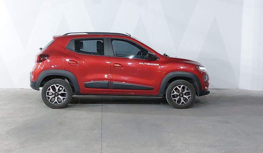 Renault Kwid 1.0 OUTSIDER Hatchback 2024