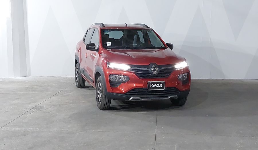 Renault Kwid 1.0 OUTSIDER Hatchback 2024