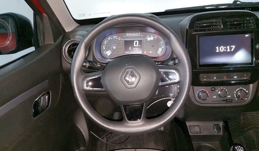 Renault Kwid 1.0 OUTSIDER Hatchback 2024