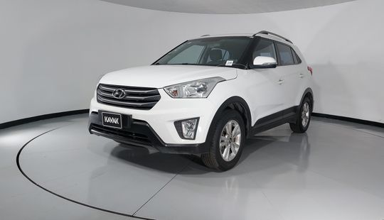 Hyundai • Creta