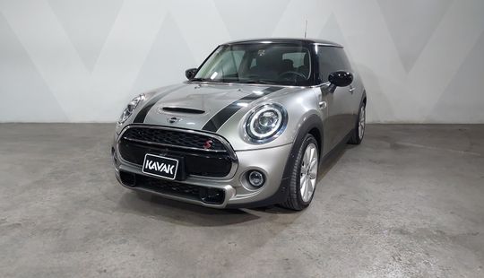 Mini • Cooper S