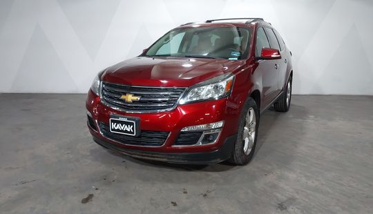 Chevrolet • Traverse