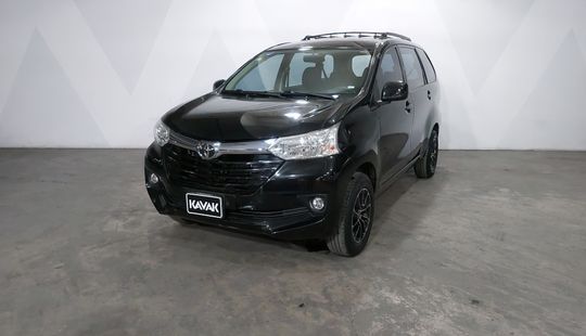 Toyota • Avanza