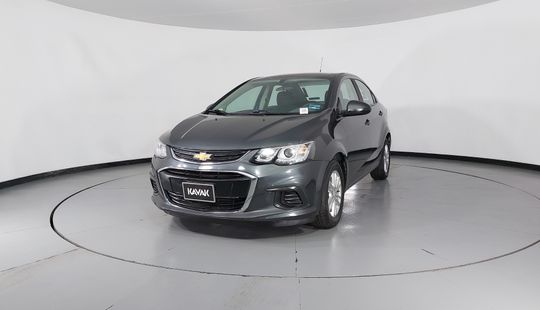 Chevrolet • Sonic