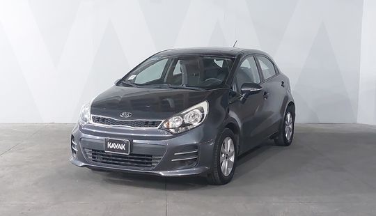 Kia • Rio