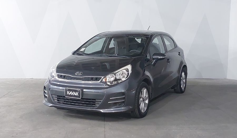 Kia Rio 1.6 EX MT Hatchback 2017