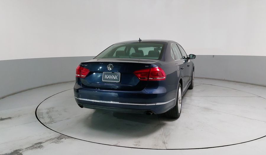 Volkswagen Passat 3.6 DSG Sedan 2014