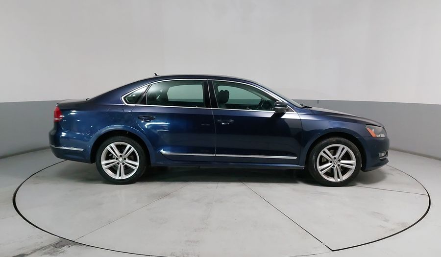 Volkswagen Passat 3.6 DSG Sedan 2014