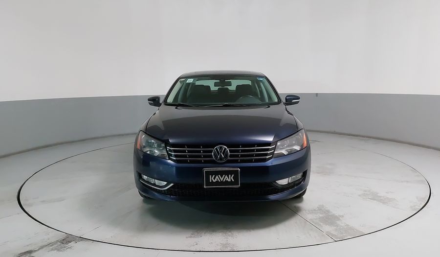 Volkswagen Passat 3.6 DSG Sedan 2014