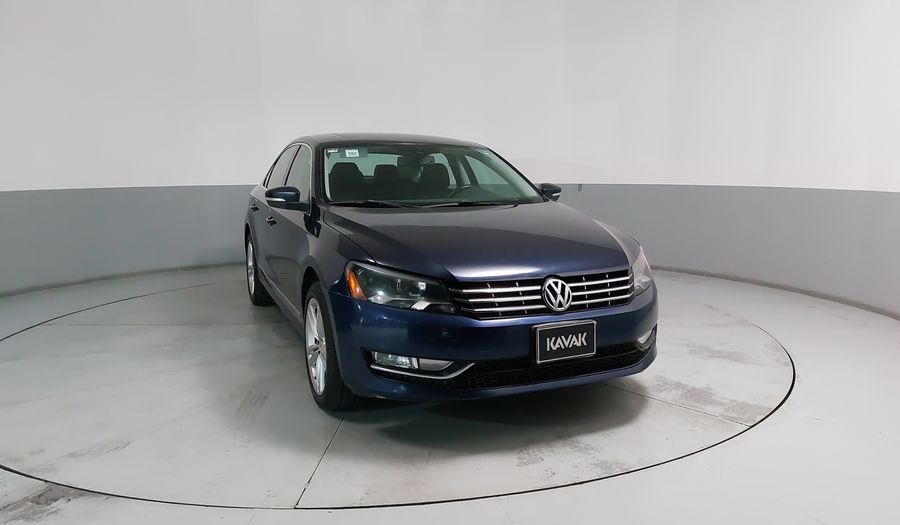 Volkswagen Passat 3.6 DSG Sedan 2014