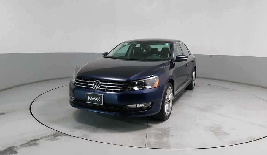 Volkswagen Passat 3.6 DSG Sedan 2014