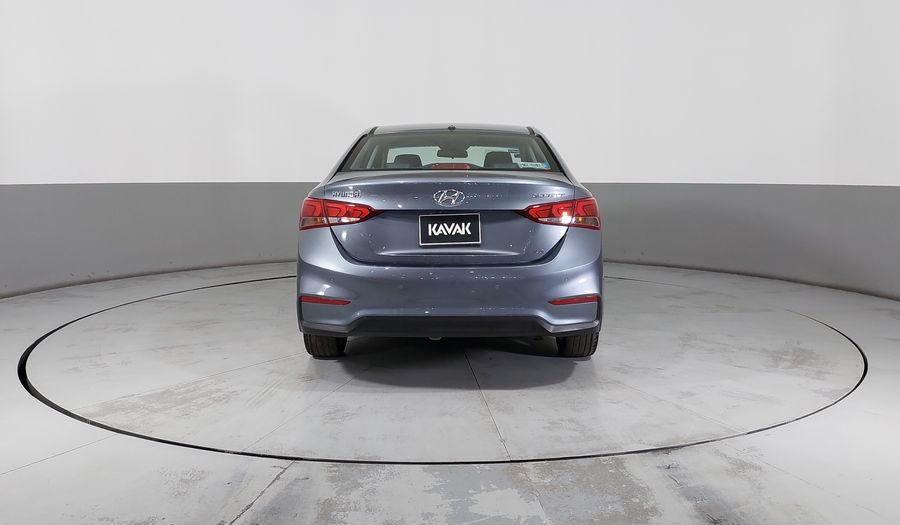 Hyundai Accent 1.6 GLS AUTO Sedan 2020