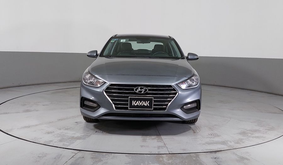 Hyundai Accent 1.6 GLS AUTO Sedan 2020