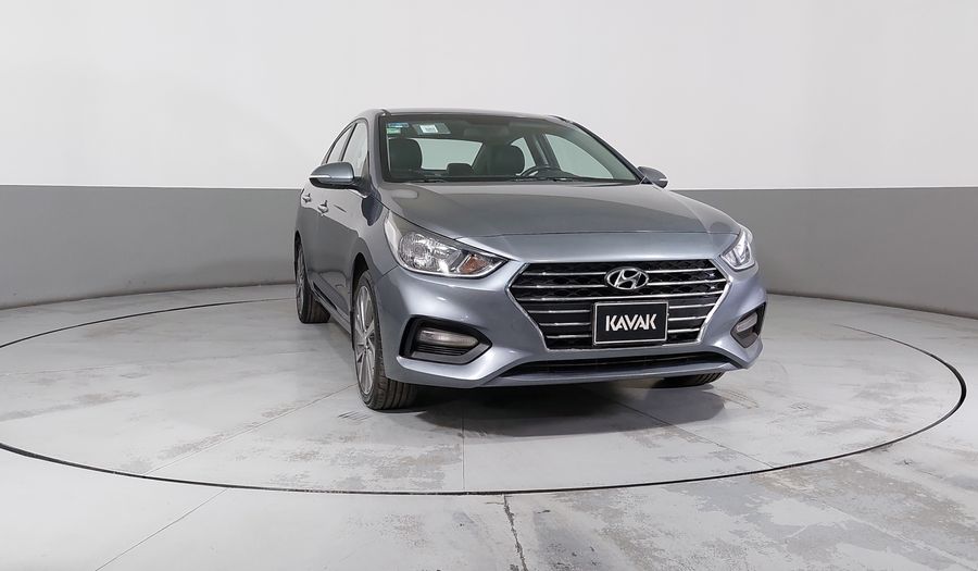 Hyundai Accent 1.6 GLS AUTO Sedan 2020