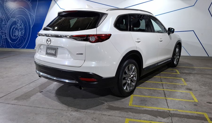 Mazda Cx-9 2.5 TURBO I GRAND TOURING 4WD AT Suv 2018