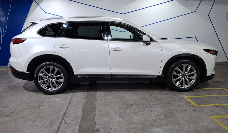 Mazda Cx-9 2.5 TURBO I GRAND TOURING 4WD AT Suv 2018