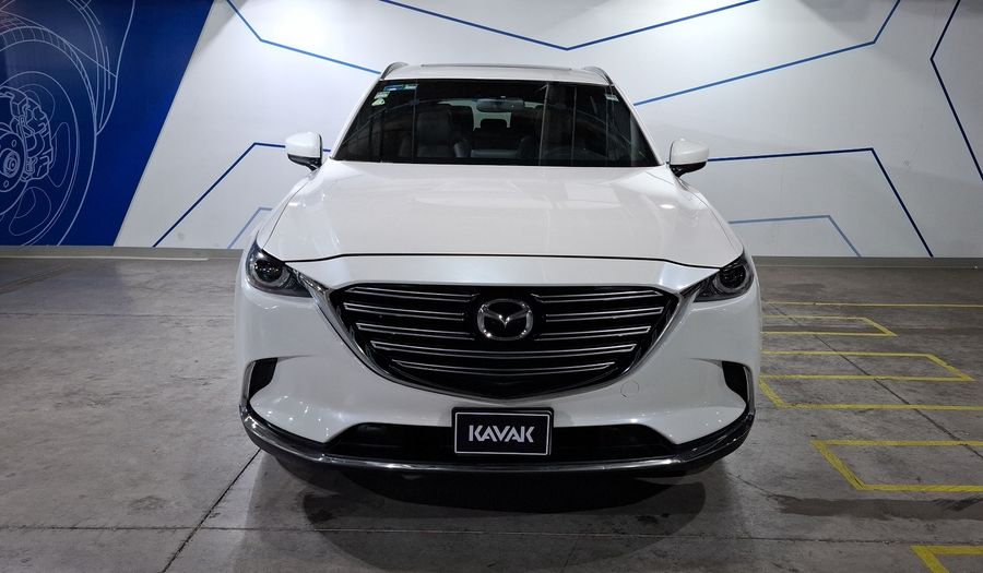 Mazda Cx-9 2.5 TURBO I GRAND TOURING 4WD AT Suv 2018