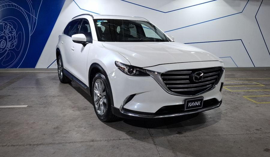 Mazda Cx-9 2.5 TURBO I GRAND TOURING 4WD AT Suv 2018