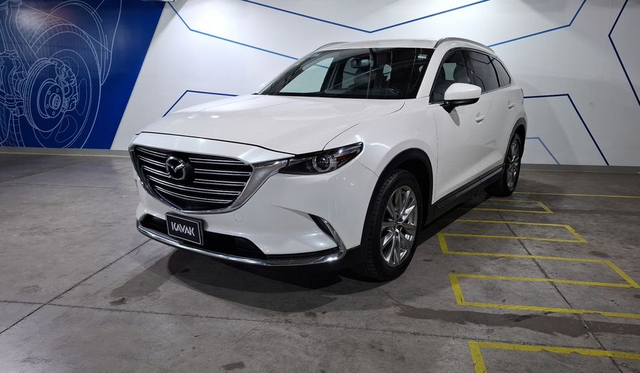 Mazda Cx-9 2.5 TURBO I GRAND TOURING 4WD AT Suv 2018