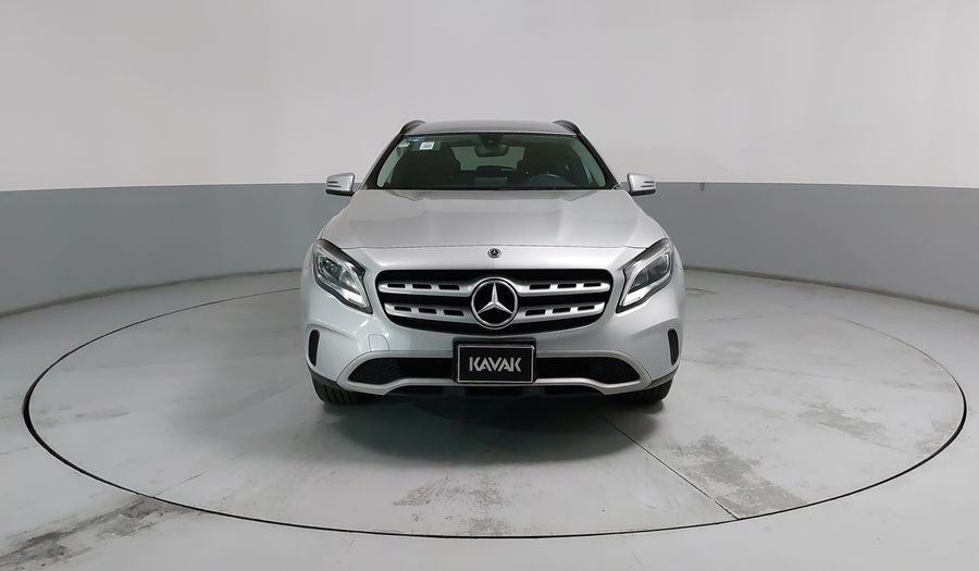 Mercedes Benz Clase Gla 1.6 GLA 200 DCT Suv 2018