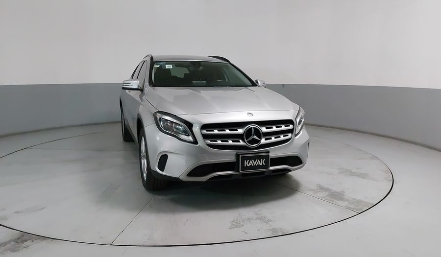 Mercedes Benz Clase Gla 1.6 GLA 200 DCT Suv 2018