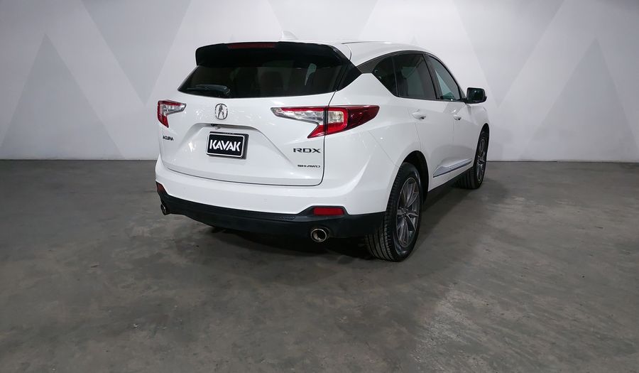 Acura Rdx 2.0 TECH AUTO 4WD Suv 2020