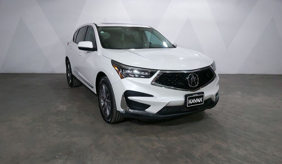 Acura Rdx 2.0 TECH AUTO 4WD Suv 2020