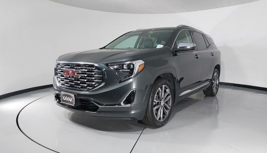 Gmc • Terrain