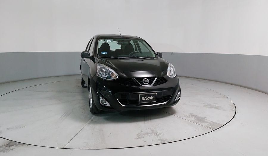 Nissan March 1.6 ADVANCE AT Hatchback 2017