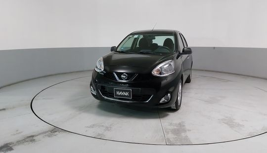 Nissan • March