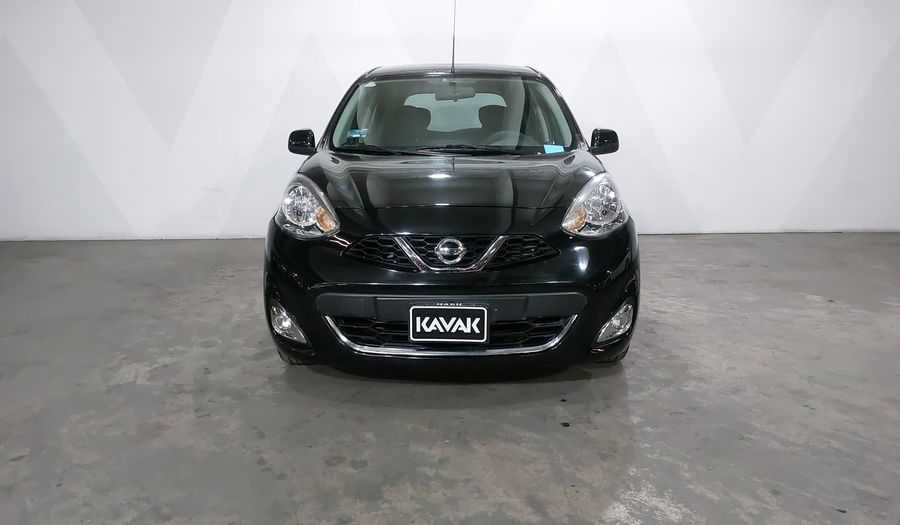 Nissan March 1.6 ADVANCE AUTO Hatchback 2019