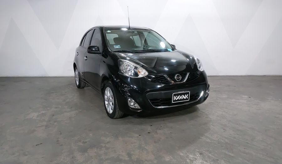 Nissan March 1.6 ADVANCE AUTO Hatchback 2019