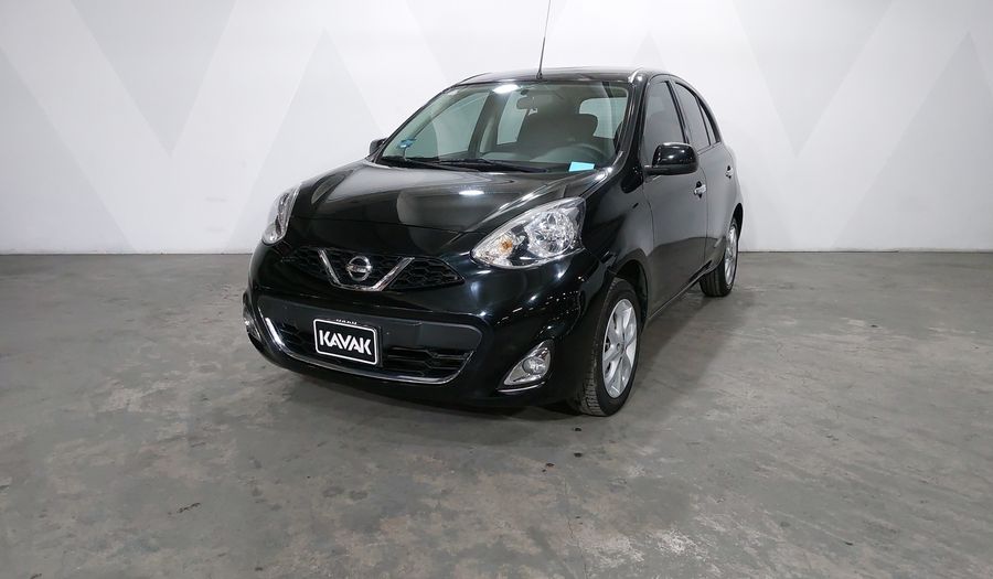 Nissan March 1.6 ADVANCE AUTO Hatchback 2019