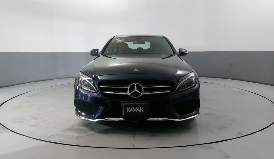 Mercedes Benz Clase C 2.0 250 SPORT AUTO Sedan 2018