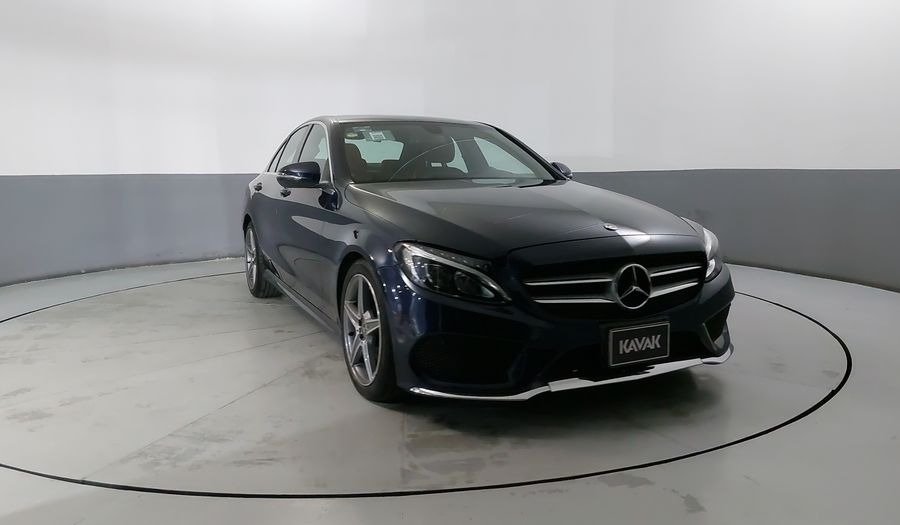 Mercedes Benz Clase C 2.0 250 SPORT AUTO Sedan 2018