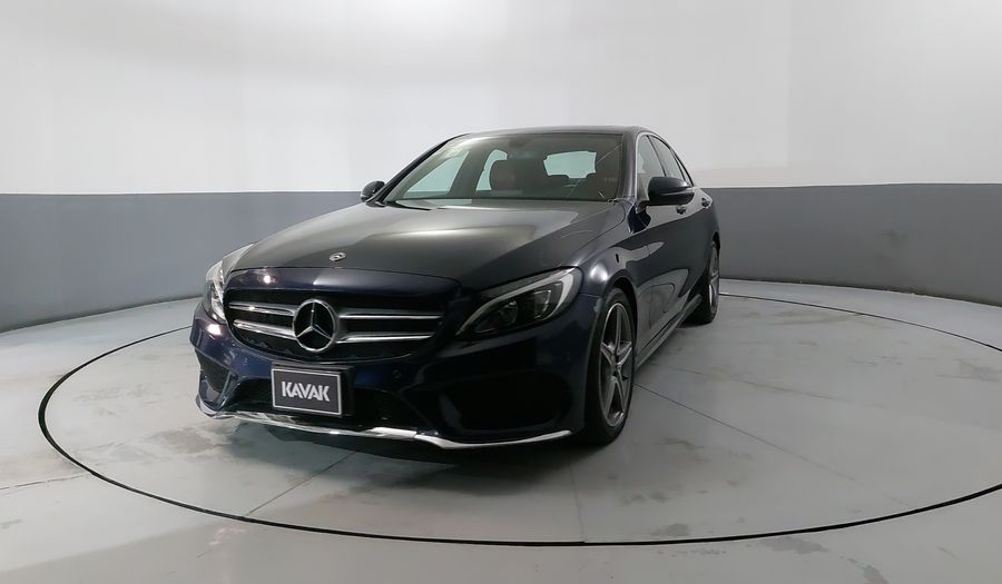 Mercedes Benz Clase C 2.0 250 SPORT AUTO Sedan 2018