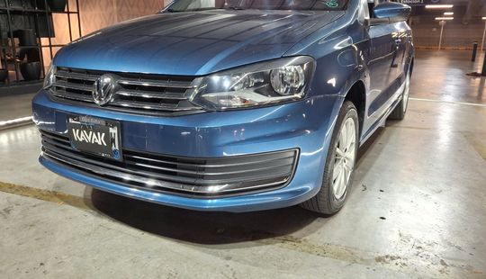 Volkswagen • Vento