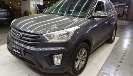 Hyundai • Creta