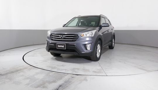 Hyundai • Creta