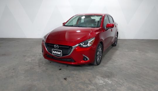 Mazda • Mazda 2