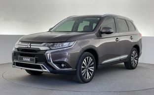 Mitsubishi • Outlander