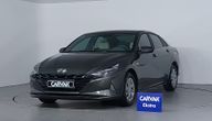 Hyundai Elantra 1.6 MPI STYLE Sedan 2022