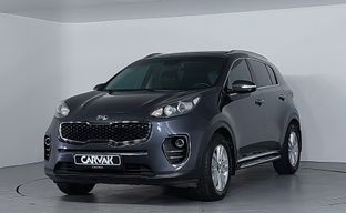 KIA • Sportage