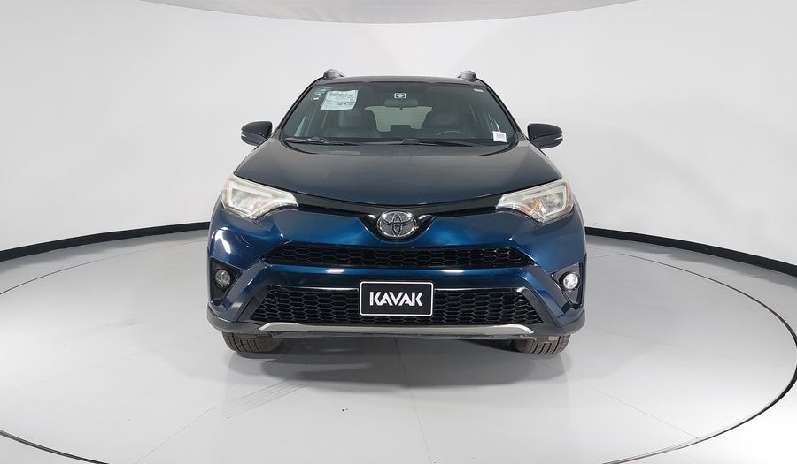 Toyota Rav4 2.5 L4 SE 4WD AT Suv 2017