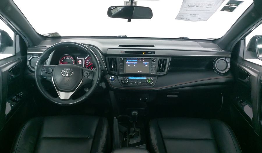 Toyota Rav4 2.5 L4 SE 4WD AT Suv 2017