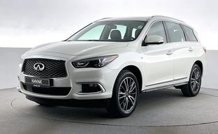 Infiniti • QX60