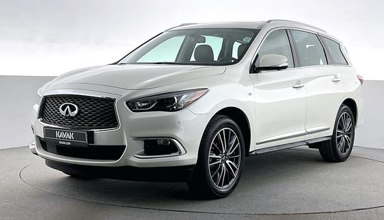 Infiniti • QX60